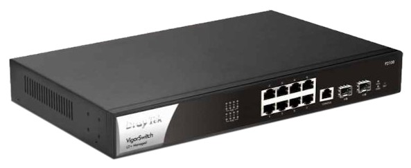 DrayTek VigorSwitch P2100 DrayTek VigorSwitch P2100