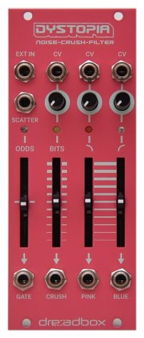 Dreadbox Dystopia Dreadbox Dystopia