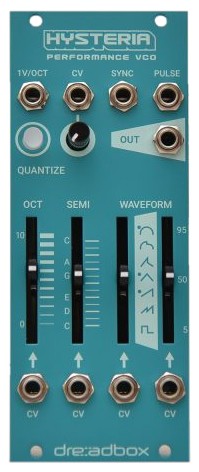 Dreadbox Hysteria Dreadbox Hysteria