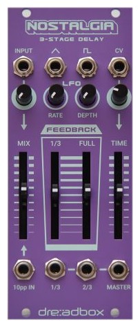 Dreadbox Nostalgia Dreadbox Nostalgia