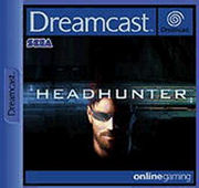 Sega Head Hunter Sega Head Hunter