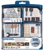 Dremel Multipurpose accessory set (723) Dremel Multipurpose accessory set (723)