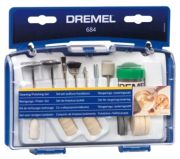 Dremel Cleaning / Polishing (684) Dremel Cleaning / Polishing (684)