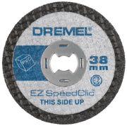 Dremel SpeedClic cutting disc SC476 (2615S476JB) Dremel SpeedClic cutting disc SC476 (2615S476JB)