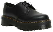 Dr. Martens 1461 Quad leather platform shoe Dr. Martens 1461 Quad leather platform shoe