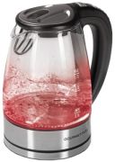 GourmetMaxx Glass kettle LED GourmetMaxx Glass kettle LED