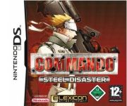 dtp Commando: Steel Disaster DS dtp Commando: Steel Disaster DS