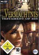 dtp The Legacy - Testament of Sin PC dtp The Legacy - Testament of Sin PC