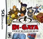 dtp Di-Gata Defenders DS dtp Di-Gata Defenders DS
