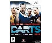 dtp PDC World Championship Darts 2009 Wii dtp PDC World Championship Darts 2009 Wii