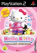 dtp Hello Kitty - Roller Rescue PS2 dtp Hello Kitty - Roller Rescue PS2