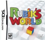dtp Rubik's Puzzle World DS dtp Rubik's Puzzle World DS