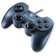 Logitech Dual Action Gamepad Logitech Dual Action Gamepad