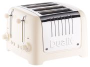 Dualit Lite 4-Slice Toaster Dualit Lite 4-Slice Toaster