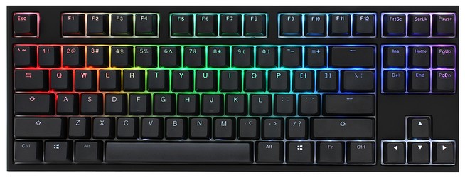Ducky One 2 RGB TKL Ducky One 2 RGB TKL
