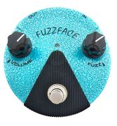 Dunlop Jimi Hendrix Fuzz Face FFM3 Dunlop Jimi Hendrix Fuzz Face FFM3