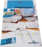 Durable 1455 Insert Sign Durable 1455 Insert Sign