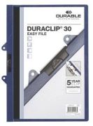 Durable 2229 Duraclip 30 Easy File 25 pieces Durable 2229 Duraclip 30 Easy File 25 pieces