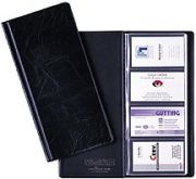 Durable 2380 Business Card Album Durable 2380 Business Card Album