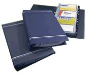 Durable 2385 Business Card Ring Binder Durable 2385 Business Card Ring Binder