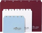 Durable 3650 Lead Register Durable 3650 Lead Register