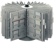 Durable 5650 Rotary Stand Durable 5650 Rotary Stand