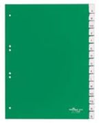 Durable 6222 Plastic index divider Durable 6222 Plastic index divider