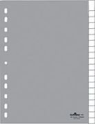 Durable 6443 Plastic index divider Durable 6443 Plastic index divider
