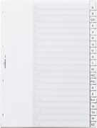 Durable 6800 Plastic index divider Durable 6800 Plastic index divider