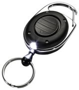 Durable ID badge holder JoJo style LED Durable ID badge holder JoJo style LED