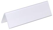 Durable Roof sign 61/122 x 210 mm (8052) Durable Roof sign 61/122 x 210 mm (8052)