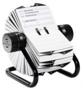 Durable Telindex card file (2482) Durable Telindex card file (2482)