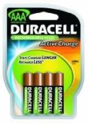 Duracell Active Charge Micro Duracell Active Charge Micro