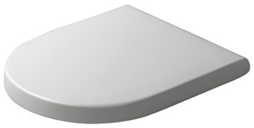 Duravit Darling New / Starck 2 Toilet Seat (0069810000) Duravit Darling New / Starck 2 Toilet Seat (0069810000)