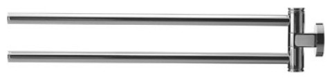 Duravit D-Code Towel Holder (0099221000) Duravit D-Code Towel Holder (0099221000)