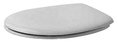 Duravit Duraplus toilet seat (0064290000) Duravit Duraplus toilet seat (0064290000)