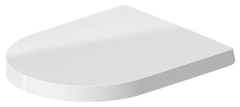 Duravit ME by Starck toilet seat with soft-close mechanism Duravit ME by Starck toilet seat with soft-close mechanism