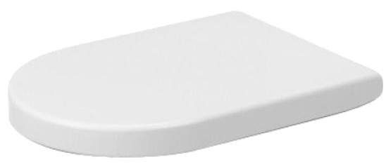 Duravit Starck 2 toilet seat (0063390000) Duravit Starck 2 toilet seat (0063390000)
