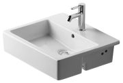 Duravit Vero Semi-Recessed Washbasin (0314550000) Duravit Vero Semi-Recessed Washbasin (0314550000)