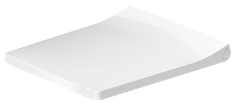 Duravit Viu Toilet Seat Compact (0021290000) Duravit Viu Toilet Seat Compact (0021290000)