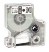 Dymo D1 Standard Label 6 mm x 7 m Black on White Dymo D1 Standard Label 6 mm x 7 m Black on White