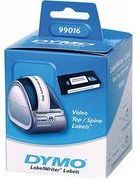 Dymo Video label 46 x 78 mm Dymo Video label 46 x 78 mm