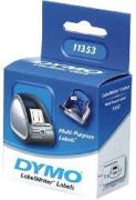 Dymo Multipurpose label 24 x 12 mm Dymo Multipurpose label 24 x 12 mm