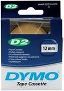 Dymo Vinyl label tape 9 mm x 5.5 m Dymo Vinyl label tape 9 mm x 5.5 m