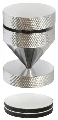 Dynavox Sub-Watt Absorber set of 4 (205049) Dynavox Sub-Watt Absorber set of 4 (205049)