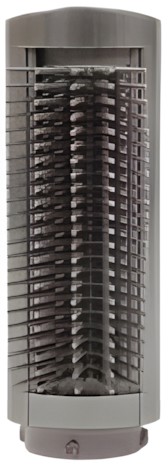 Dyson Small solid smoothing brush (970291-01) Dyson Small solid smoothing brush (970291-01)