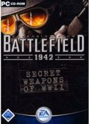 EA Games Battlefield 1942 Secret Weapons of WWII PC EA Games Battlefield 1942 Secret Weapons of WWII PC