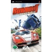 EA Games Burnout Legends PSP EA Games Burnout Legends PSP