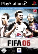EA Sports Fifa 06 PS2 EA Sports Fifa 06 PS2