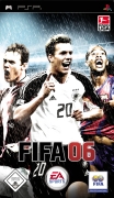 EA Sports Fifa 06 PSP EA Sports Fifa 06 PSP
